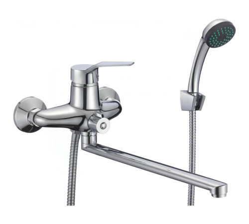 Смеситель для ванны Fmark FM2263, хром
