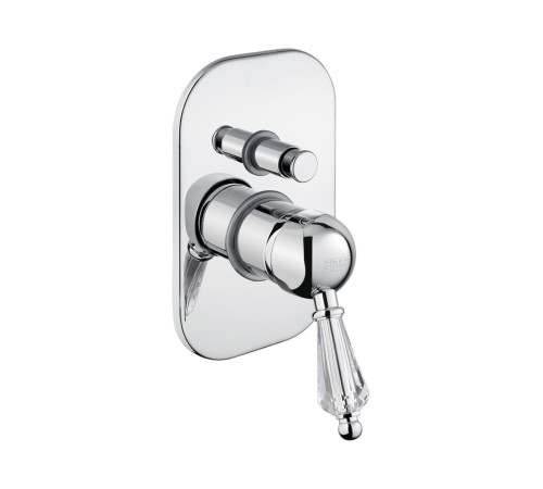 Смеситель для душа Fiore IMPERIAL- SKY  (SWAROVSKI®) 82CR5134, хром