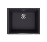 Кухонная мойка Ulgran Quartz Under 500-08, космос