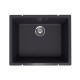 Кухонная мойка Ulgran Quartz Under 500-08, космос