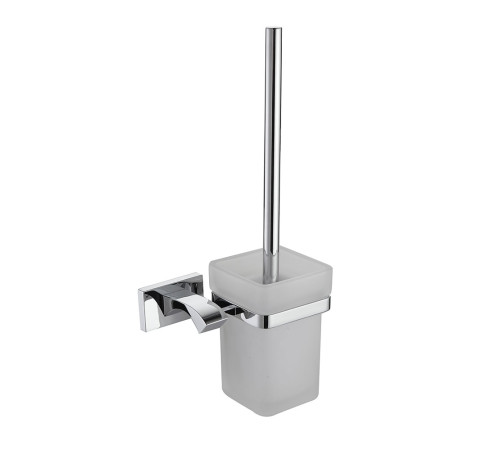 Ершик для унитаза GAPPO G0710, хром