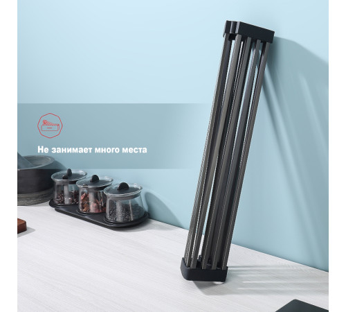 Ролл-мат Raglo R731.44.09, графит
