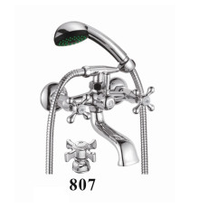 Смеситель для ванны D-Lin D130807, хром