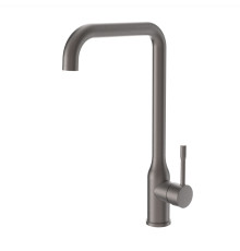 Смеситель для кухни Splenka S206.40.09, графит