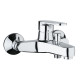 Смеситель для ванны Fiore KYMA 75CR6502, хром