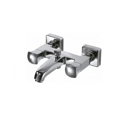 Смеситель для ванны Bravat Whirlpool F678112C-01, хром