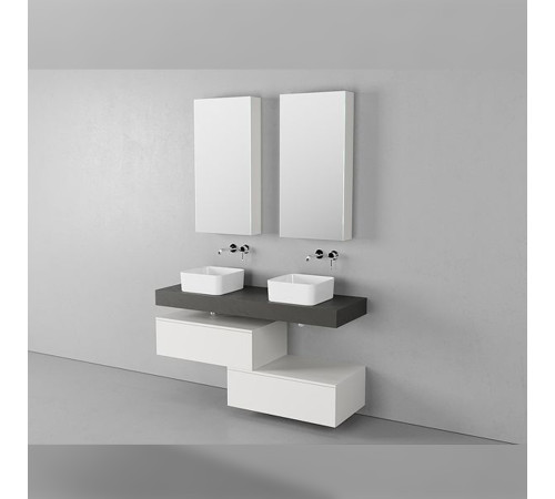 Столешница Velvex Unit 160, графит