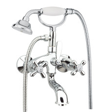 Смеситель для ванны Fiore MARGOT 26CR0600, хром