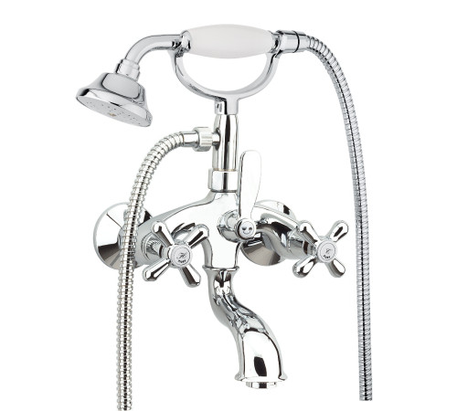 Смеситель для ванны Fiore MARGOT 26CR0600, хром