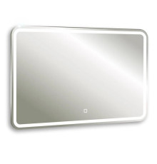 Зеркало Silver Mirrors Давид-S 800х550 (сенсорный выключатель, бегущая подсветка)