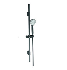 Душевой гарнитур Fiore KEVON BLACK MATT 30N398N5, черный