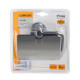 Держатель для туалетной бумаги FIXSEN COMFORT CHROME FX-85010, хром