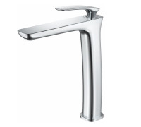 Смеситель для раковины Haiba HB11616, хром