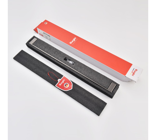 Полотенцедержатель Raglo R301.01.09, графит