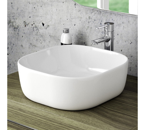 Раковина чаша Maretti FL13NS27-844, белая