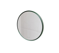 Зеркало Knotlor FLMR110800GNM 80х80 см