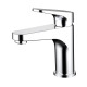Смеситель для раковины Bravat Eler F1191238CP-RUS, хром