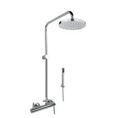 Душевая система Fiore XENON 44CR5168, хром