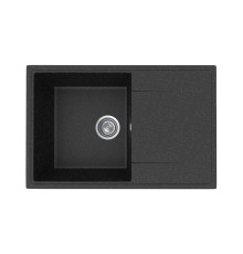 Кухонная мойка Maretti Китчен KT735-BL, черный