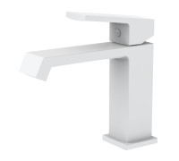 Смеситель для раковины Haiba HB10575-8, белый