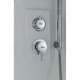 Душевая кабина Timo Standart T-5509, 90x90x220