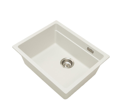 Кухонная мойка Grandex Aqua Comfort 500201, белый