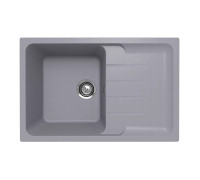 Кухонная мойка Ulgran Quartz Gerda 780-05, бетон
