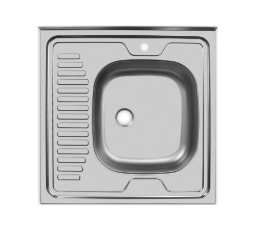 Кухонная мойка UKINOX ECO ECO 600.600 R, 60*60