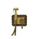 Гигиенический душ со смесителем Bronze de Luxe WINDSOR 10136, бронза