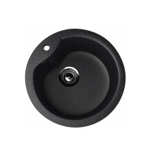 Кухонная мойка Ulgran U-102-308, черный