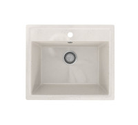 Кухонная мойка Maretti Китчен KT565-WH, белый