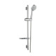 Душевой гарнитур Bravat Eco D152CP-1A-RUS, хром