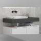 Столешница Velvex Unit 120, графит