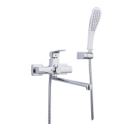 Смеситель для ванны GAPPO G2250-8, хром
