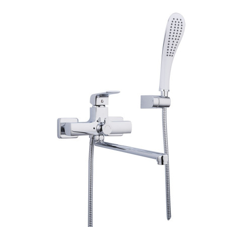 Смеситель для ванны GAPPO G2250-8, хром