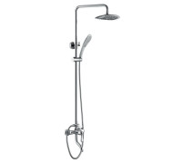Душевая система Haiba HB2405, хром