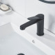 Смеситель для раковины Shevanik S6201H, черный