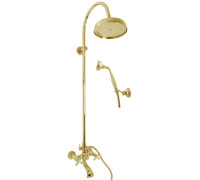 Душевая система Rav Slezak Morava MK759.5/3Z