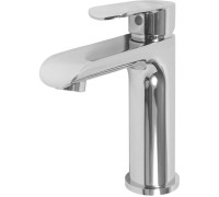 Смеситель для раковины Hansberge H1033C, хром
