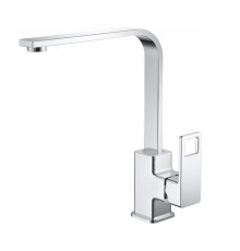 Смеситель для кухни Haiba HB70615, хром