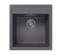 Кухонная мойка Dr. Gans НИКА 25.070.B0470.409, базальт