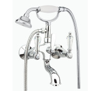 Смеситель для ванны Fiore GIOIELLI (SWAROVSKI®) 08CR0600, хром