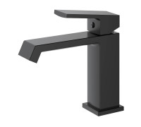 Смеситель для раковины Haiba HB10575-7 черный