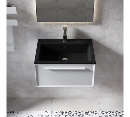 Раковина Paola Nero 600 ST-B, черный