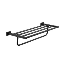Полка для полотенец Shevanik SG5608H, черный