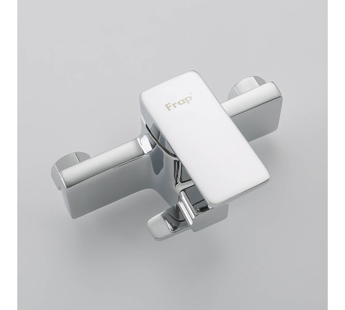 Смеситель для ванны FRAP F2246, хром