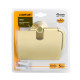 Держатель для туалетной бумаги FIXSEN COMFORT    GOLD FX-87010, золото матовое