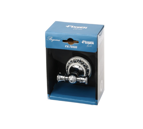 Крючок двойной Fixsen Bogema FX-78505A