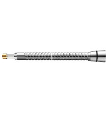 Шланг для душа выдвижной FRAP F47, хром, 150 см
