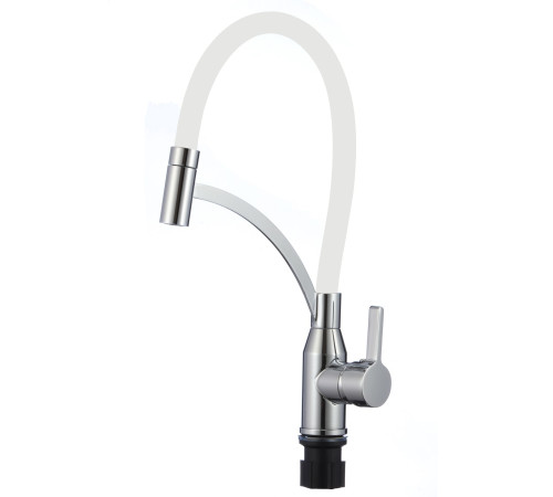Смеситель для кухни Fmark FS8244A-02, хром